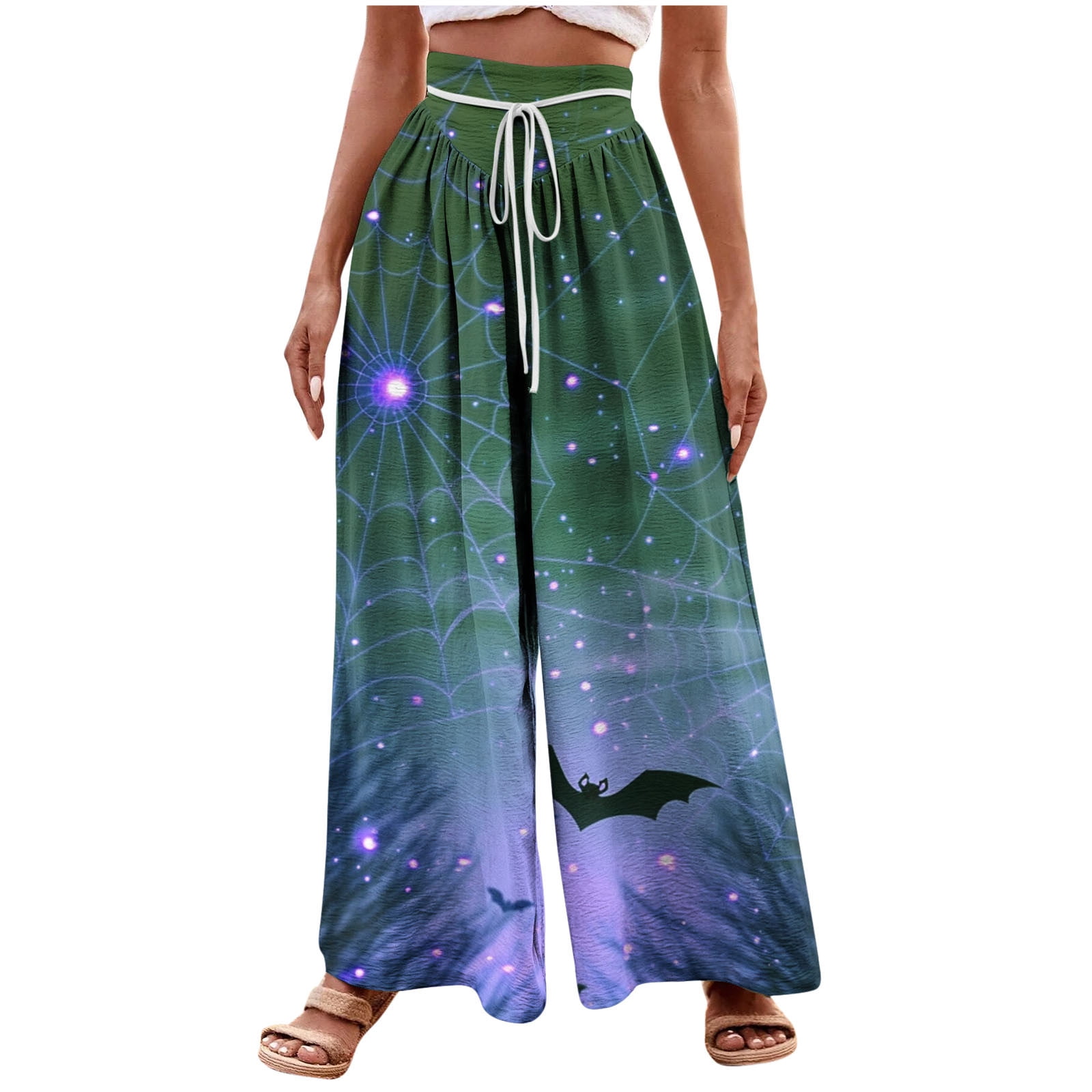 ◎THEAIRTOWN◎★人気★working wide pants (4 color) Women Dress Pants for Work Slacks Pants Business Casual