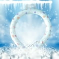 thumbnail image 1 of tzyudk Ice Ring Summer Outdoor Sports PCM Neck Ring Ice Ring Hanging Neck Device Portable 5ML Affordable Useful E Plastic, 1 of 6