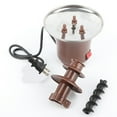 thumbnail image 1 of tzyudk Three-layer Hot Melt Machine For Melting Chocolate At Family Gatherings Affordable Useful MR Plastic, 1 of 6