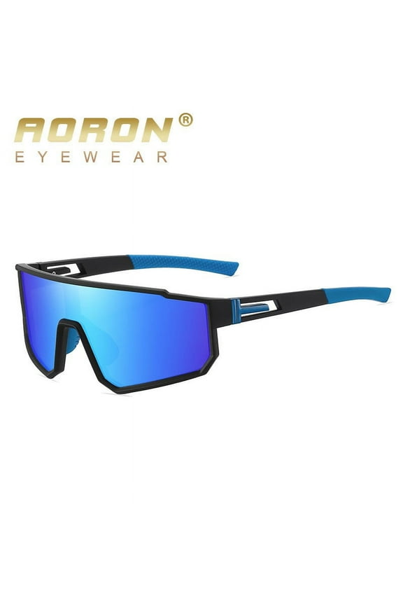 Youth Baseball Sunglasses for Boys Girls Age 8-14 TR90 Frame Kids Sport Sunglasses for Softball Cycling Baseball Golf(B)