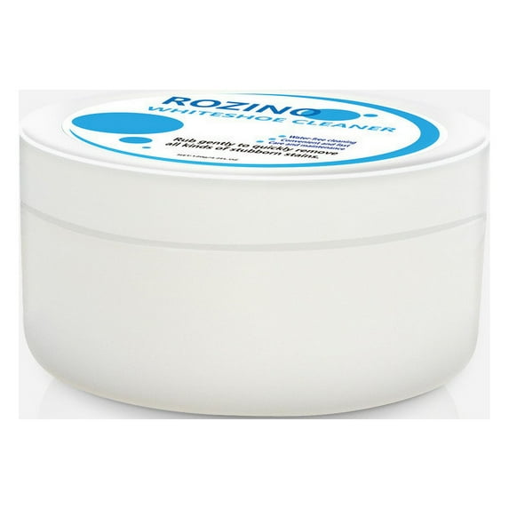 tzyudk as show Shoe Cleaner No Wash Removing Shoe Polishing Magics Yellow Removing Xiaobai Shoe Multifunctional Cleaning Cream Affordable Useful Plastic