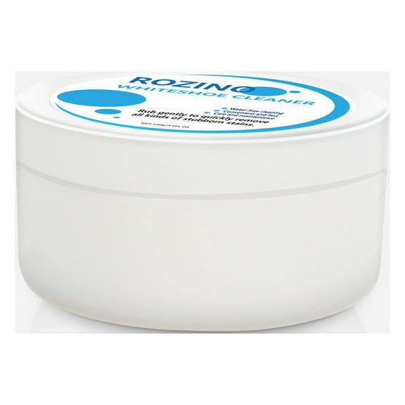 tzyudk as show Shoe Cleaner No Wash Removing Shoe Polishing Magics Yellow Removing Xiaobai Shoe Multifunctional Cleaning Cream Affordable Useful Plastic