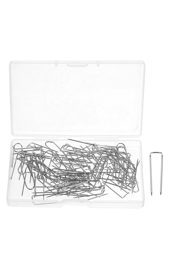 u-pins 1 Box Push Pins Drawing Pins Push Pins Spikes for Crafts Crochet Bouquet Sewing Pins