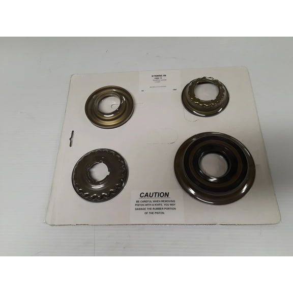 u140e f bonded piston kit bonded pistons (4-pistons) 1998-up Automatic transmission