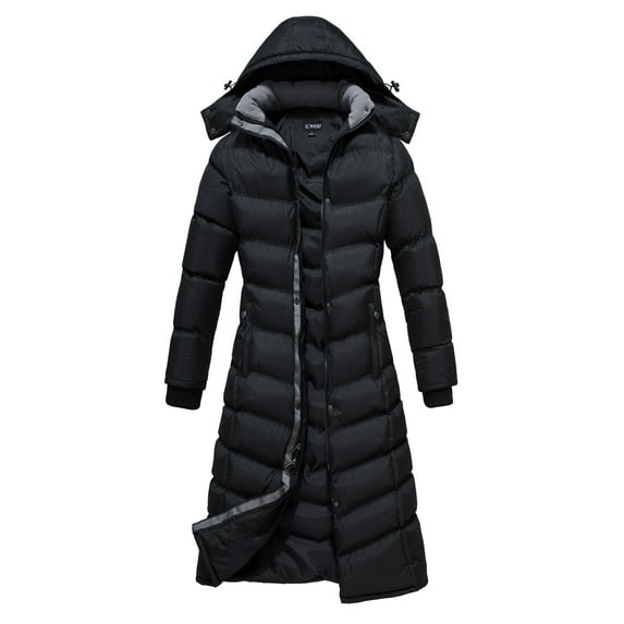 U2wear Women's Warm, Stylish, and Durable Outerwear Coat