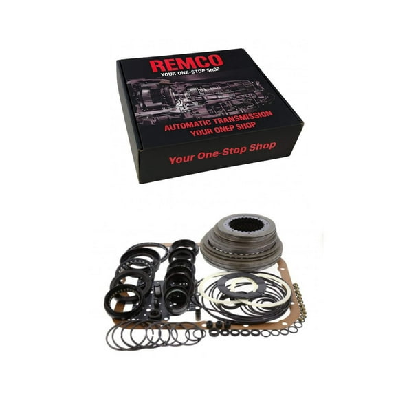 u340 u341e (00-up) transmission rebuilt kit banner overhault kit and clutches Automatic transmission