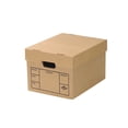 thumbnail image 1 of uBoxes File Storage Boxes 15" x 12" x 10" inches, 10 Pack, 1 of 2