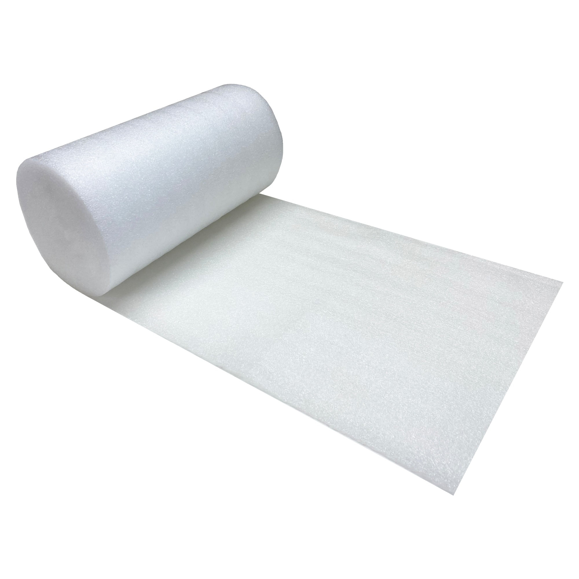 Foam Rolls  Polythene Foam Wrap Rolls Size (mm) 300 Thickness (mm) 1  Length (m) 300 Pack Quantity 5
