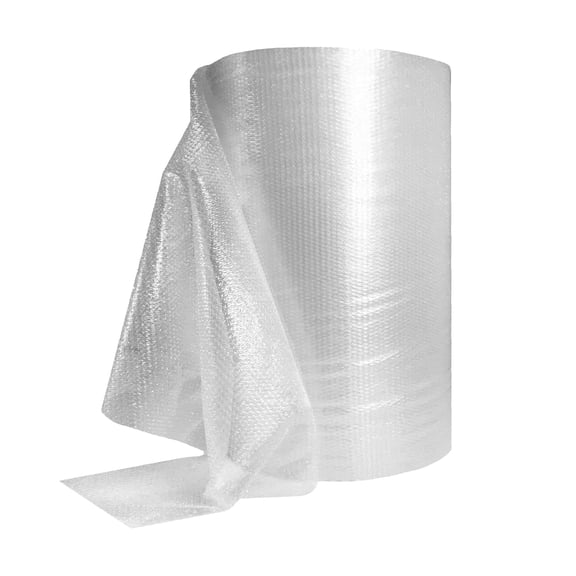 uBoxes 100 ft Medium Bubble Wrap Roll for Packing, Moving, Wrapping & Shipping