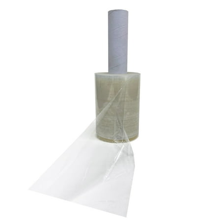 Uboxes Mini Stretch Wrap 5" x 1000' 80 Gauge Stretch Film
