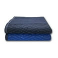 thumbnail image 1 of uBoxes Non-woven Polyester Pro Mover Moving Blankets 82lbs/doz (2 Pack), 1 of 5
