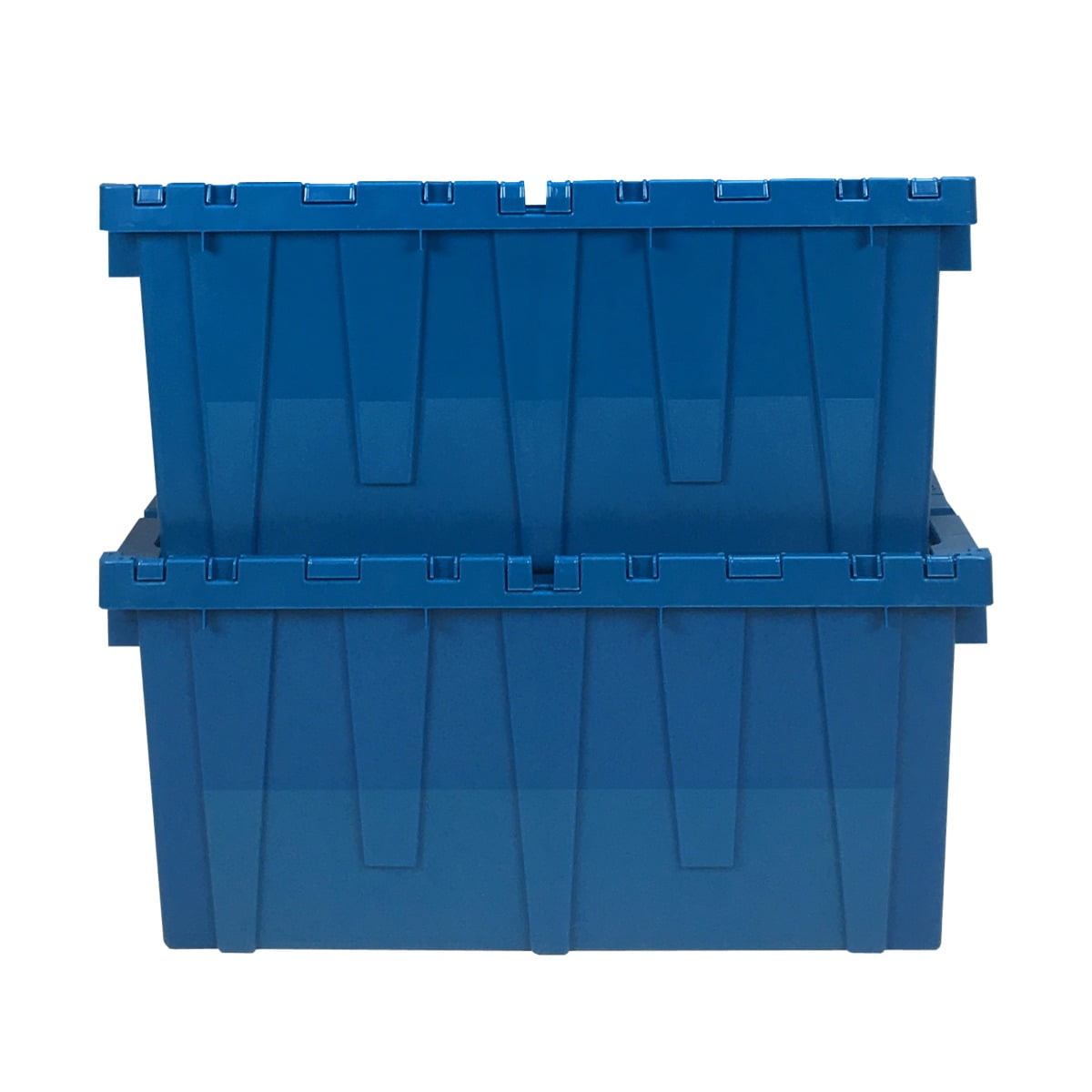 Flip Top Storage Tote,flip top tote, storage bins - Plastic totes