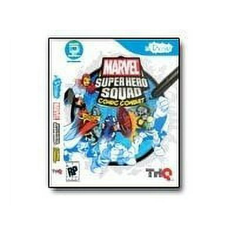 Marvel Super Hero Squad ＋ アメコミリーフ Marvel Super Hero Squad Online (August 2011, Volume 1 # 1