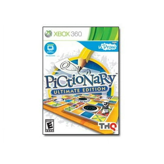 Pre-Owned uDraw Pictionary: Ultimate Edition - Xbox 360