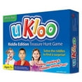 thumbnail image 1 of uKloo Riddle Edition Treasure Hunt Game, 1 of 2