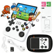 uMadeUs Portable Handheld Video Game Console with 20k+ Classic Games