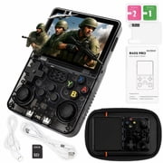 uMadeUs Portable Handheld Video Game Console with 30k+ Classic Games
