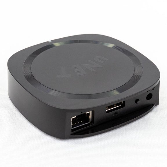 uNET USB Music Network Sharing Device USB work for Seamless Streaming Across Your Home Audio System Suitable for amplifiers and receivers.