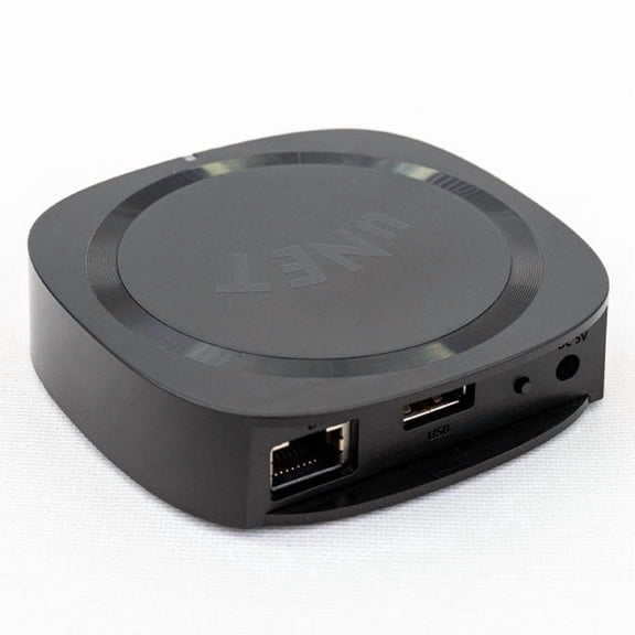 uNET USB Music Network Sharing Device USB work for Seamless Streaming Across Your Home Audio System Suitable for amplifiers and receivers.