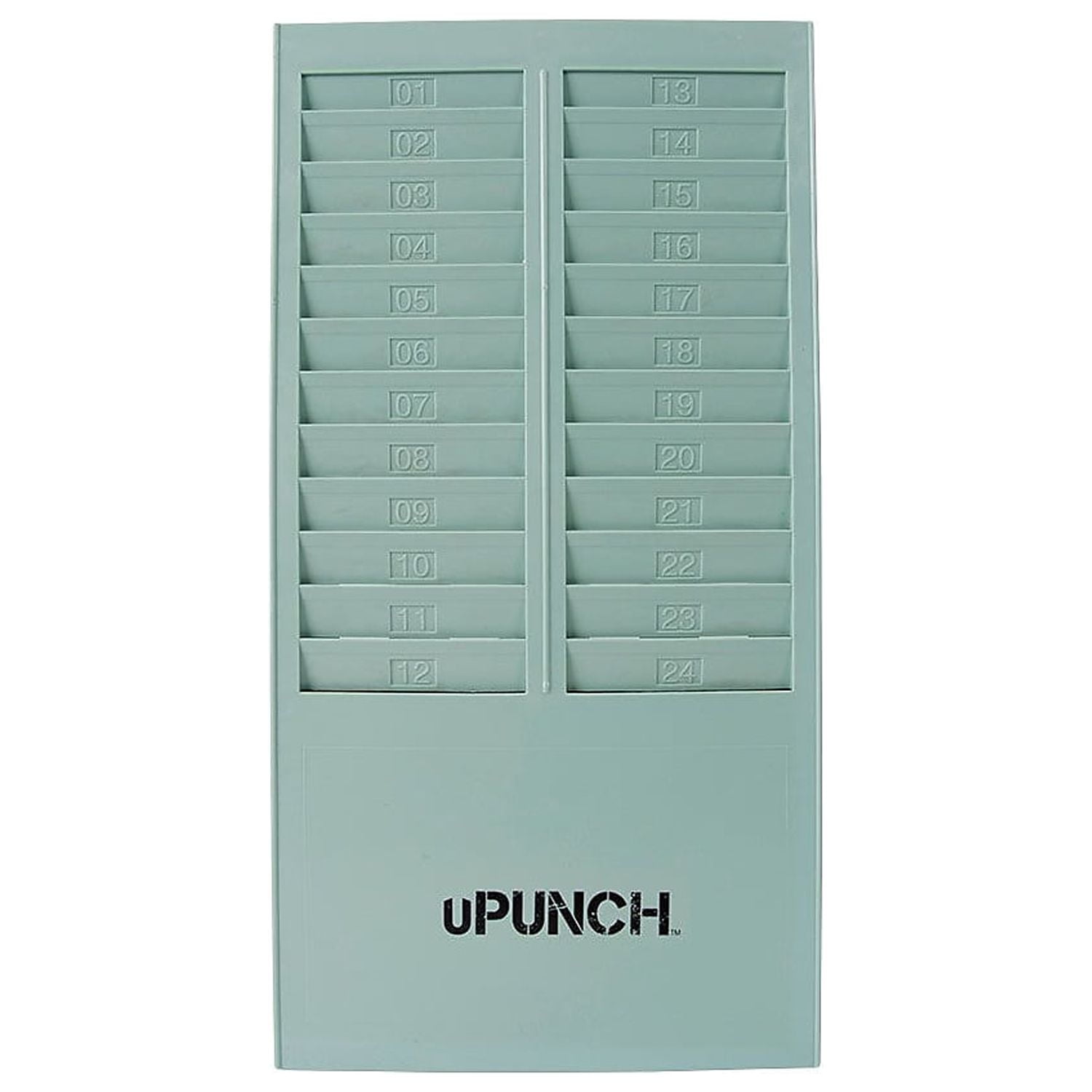uPunch Time Card Rack 24 Slot (HNTCR24)