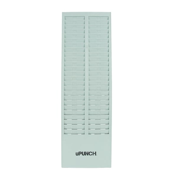 uPunch Time Card Rack 50 Pocket (HNTCR50)