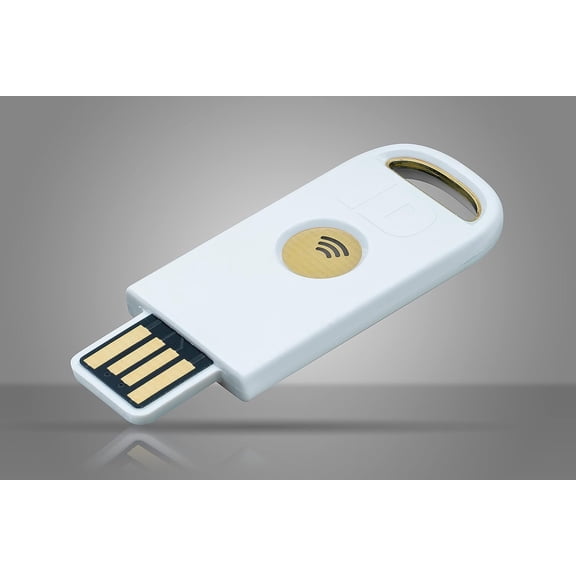 uTrust FIDO2 NFC Security Key USB-A (FIDO, FIDO2, U2F, WebAuth)