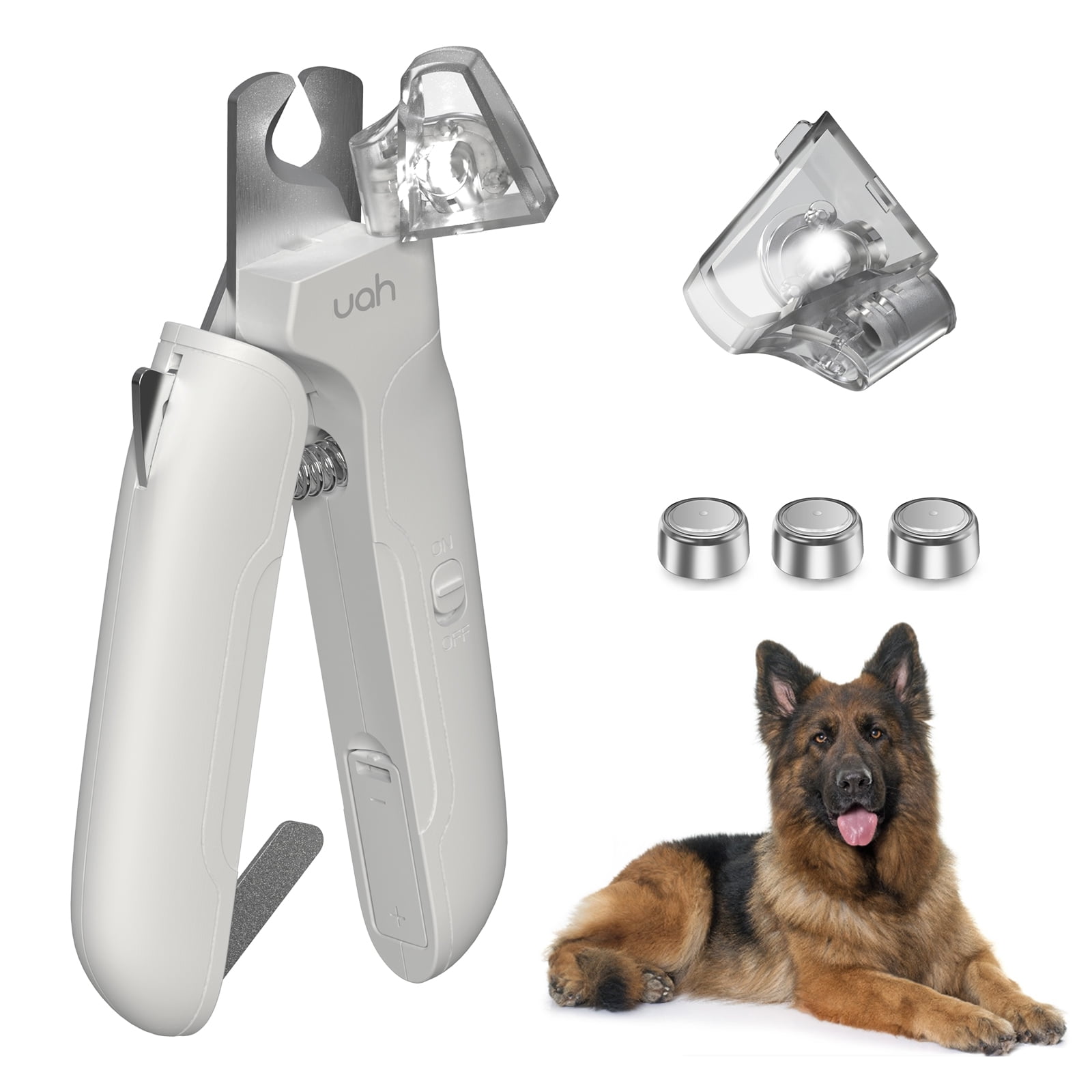 Light Up Dog Nail Trimmer