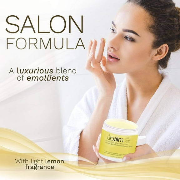 ubalm Yellow Original Scent Lanolin Balm
