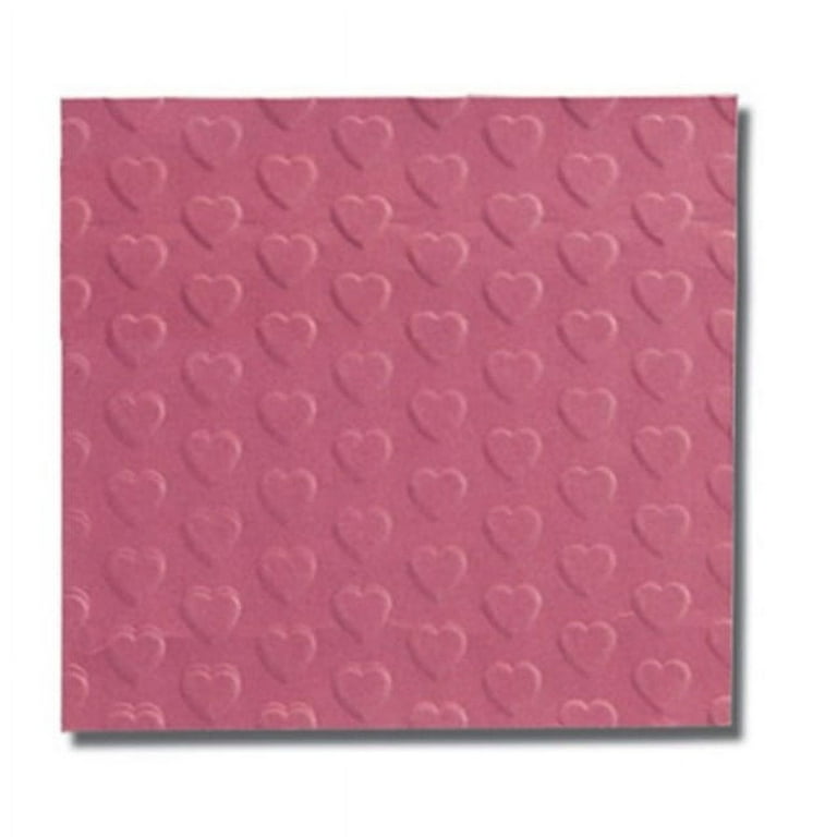 Uchida Corru-Gator Paper Crimper 8.5 inch-Hearts