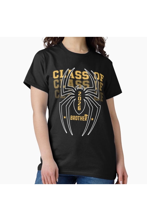 ud Brother Of A Class Of Graduate Senior Shirt, Family Announcement Tee, New Aunt Uncle Shirt