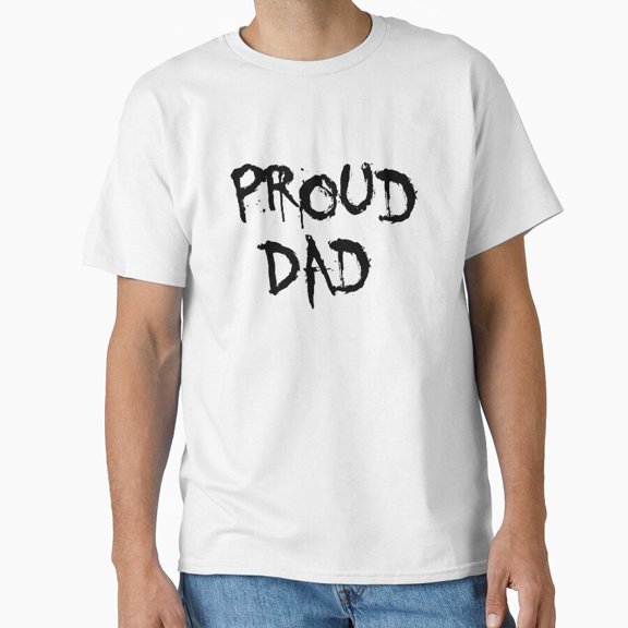 ud Dad L her's Day Shirt, Dad Graphic Tee