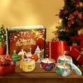 thumbnail image 1 of ufehgfjh up to 50% Off Scented Candles Gifts Set for Women 4 Pack Small Soy Candles Set Gift Aromatherapy Candles for Home Scented Gift Ideas Thanksgiving Christmas, 1 of 5