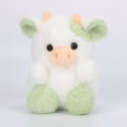 thumbnail image 1 of ufehgfjh Up to 60% off,Children's Toy,Cow Plush Toy Cute Strawberry Cow Doll Special Family Strawberry Cow Plush Filled Animals Children's Toy Gift 7.87-inch, 1 of 3