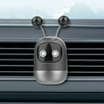 thumbnail image 1 of ufehgfjh,Holiday Decorations,Car Perfume Freshener Freshener Vent Clip Auto Perfume Diffuser Cute Robot Car Diffuser Solid Aromatherapy on Ornament Decor, 1 of 5