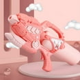 thumbnail image 1 of ufehgfjh,Macaron Color System High-pressure Nuisance Water Pull-out Water Guns Toys Large Capacity Pumping Water Guns Water Play Toys, 1 of 6