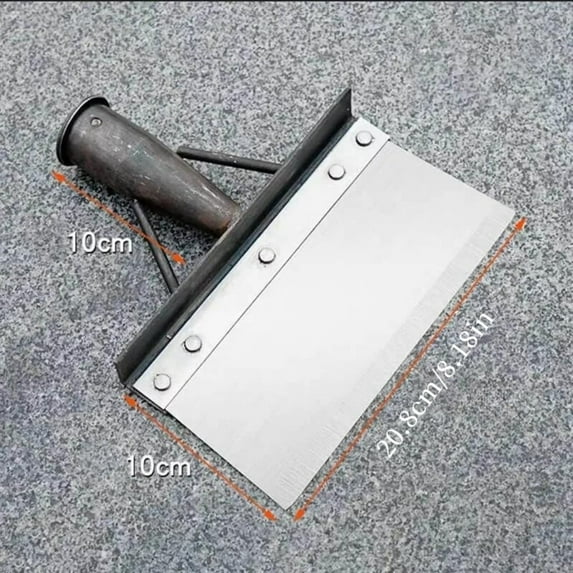 ufehgfjh,Outdoor Garden Cleaning Shovel,Multifunctional Outdoor Garden Cleaning Shovel Steel Flat Farm Dropshipping Weed Tool Shovel Plants Weed Scoop