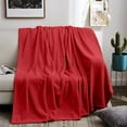 thumbnail image 1 of ufehgfjh Blanket Fleece Blanket Flannel Blanket Sheet Blanket Warm Thickening Small Blanket Blanket Blanket Blanket, 1 of 5
