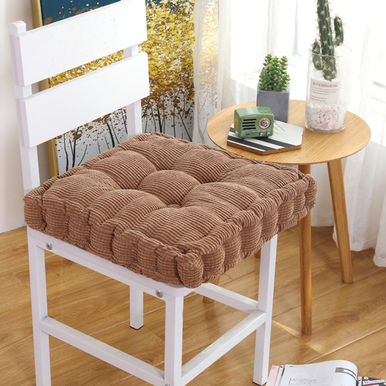 Dining Chairs Dining Bench Cushion Pad Furniture Pads Kitchen