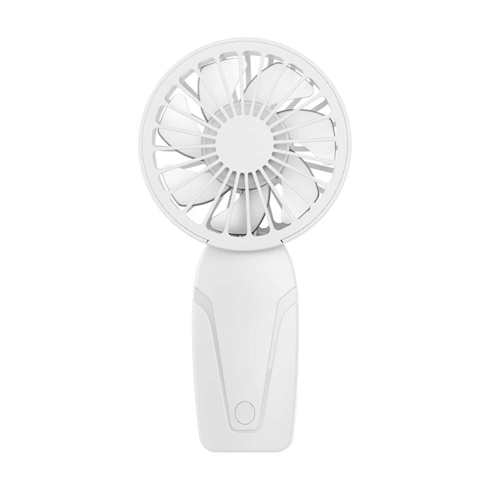 ufehgfjh Clearance Handheld Small Fan 2024 New USB Charging Fan Mini