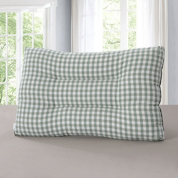 ufehgfjh My Order Pillow High Elasticity Support for Neck Protection Sleep Enhancing for Home Use