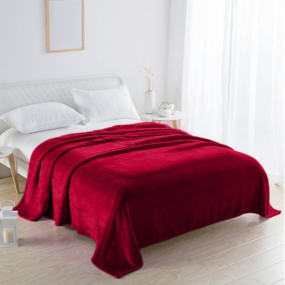 ufehgfjh Online Shopping Blanket Plain Cover Blanket Yoga Blanket Suitable for Rooms with Refrigeration for Long Periods Of To Keep The Temperature Cool But Not Cold