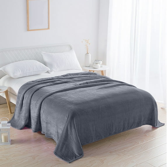 ufehgfjh Online Shopping Blanket Plain Cover Blanket Yoga Blanket Suitable for Rooms with Refrigeration for Long Periods Of To Keep The Temperature Cool But Not Cold