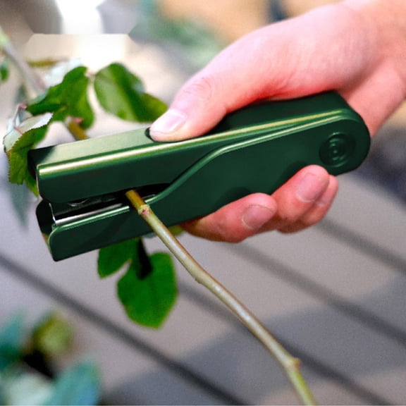 ufehgfjh Rose Pricker Remover Tool Floral Stem Thorn Remover Clip For Florists Gardening Pruning Quick Clean Thorn Extraction Handheld Stainless Steel Spring Action Tool