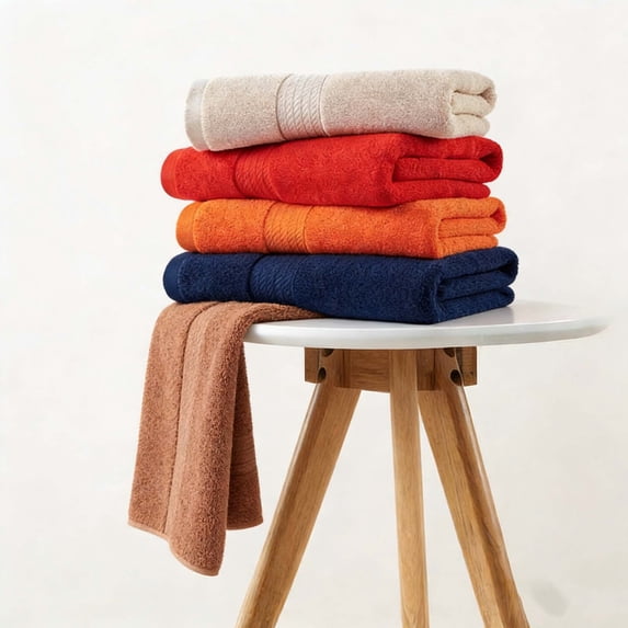 ufehgfjh Towels for Bathroom Gym Towels for Men Adult Extra-large Towel Bath Towel 220 Grams Plain Color Bath Towel Extra-large Absorbent Face Towel