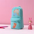 thumbnail image 1 of ufehgfjh Up to 60% off, Stationery Student Cute Portable Stationery Bag Multifunctional Stationery Clearance, 1 of 2