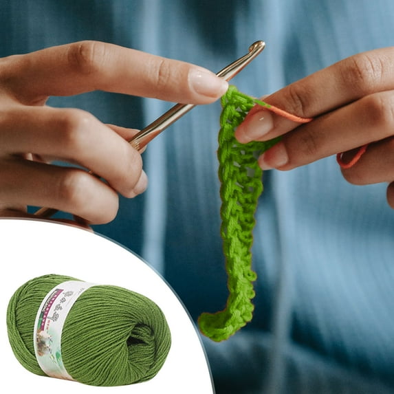 ufehgfjh Yarn Woven By Hand Medium Thick Yarn Scarf Yarn Fine Yarn Holiday Deals