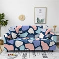 thumbnail image 1 of uflage Sofa Cover for Living Room Corner Armchair Cover Elastic Printed Flower Couch Cover 1/2/3/4 Seater Housses De Canapé, 1 of 5