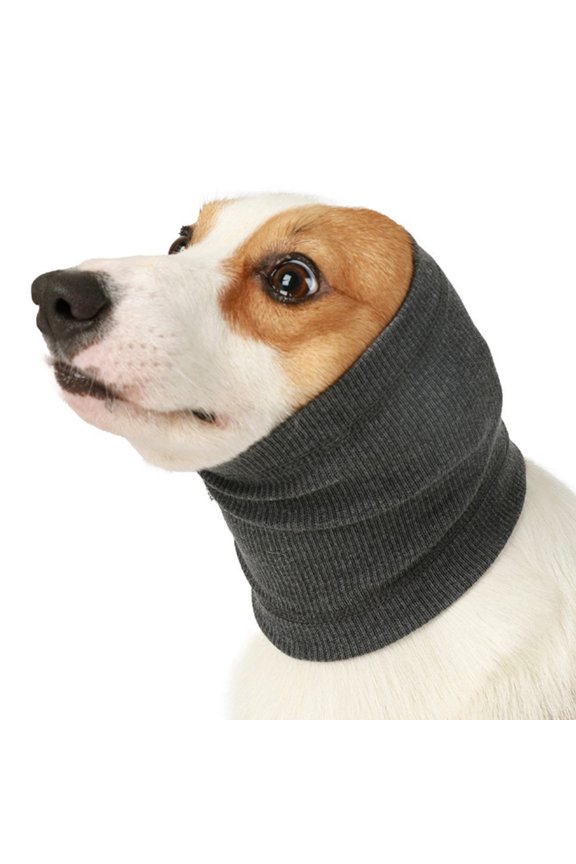 Dog Hoodies and Silent Ears Dog Earmuffs Dog Headbands and Noise