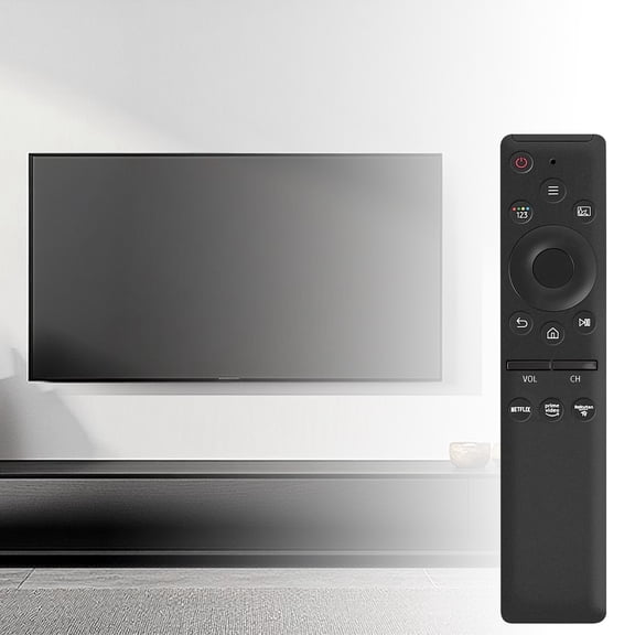 uhnmk Suitable for S TV Voice Remote Control Easy to Carry Lightweight and Durable