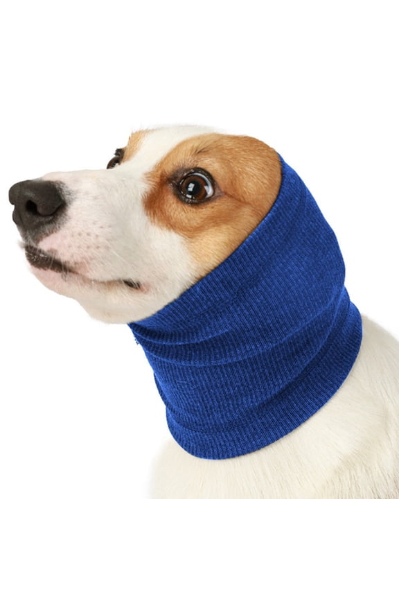 Dog Hoodies and Silent Ears Dog Earmuffs Dog Headbands and Noise